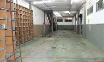 Imagem: Galpão comercial de 730m² na Mooca - REF