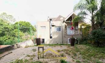 Imagem 7: Espetacular residência à venda em Abranches, -PR: 3 quartos, 3 suítes, 2 salas, 4 banheiro