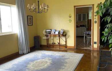 Imagem 2: Apartamento de 3 Quartos em Higienópolis