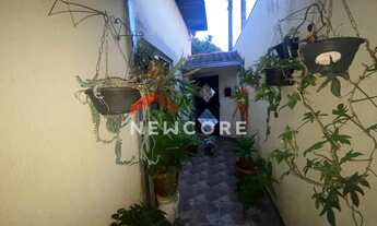 Imagem 4: Casa em Rua dos Ingazeiros - Núcleo Residencial Presidente Geisel - Bauru/SP