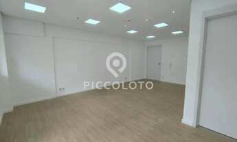 Imagem 4: Sala para alugar em Campinas, Centro, com 41 m², Escritório Design