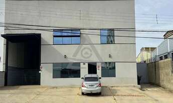 Imagem: Galpão para alugar em Paulínia, Jardim