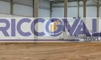 Imagem: Galpão no Centro Industrial de Arujá