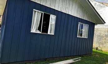 Imagem 3: Casa pre fabricada pinus 39m2 para retirar