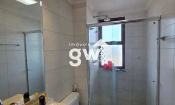 Imagem 7: Apartamento à venda no Edifício Aroeira - Andar Intermediário e Face Sombra