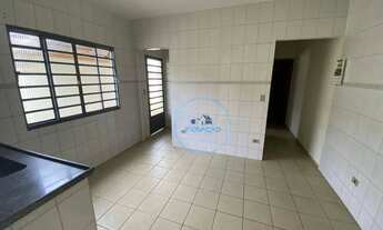 Imagem 2: LOC-572) Casa com 2 dormitórios para alugar, 60 m² por R$ 1.666/mês - Recanto das Águas