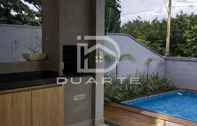 Imagem: Casa em Condomínio Terras Alphaville