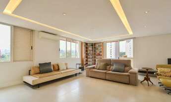 Imagem 5: Apartamento para venda em Pinheiros com 2 quartos, sendo 2 suítes , 204m²