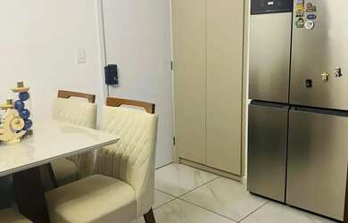 Imagem 5: Alugo apartamento mobiliado no North Way Residence - Centro, Paulista