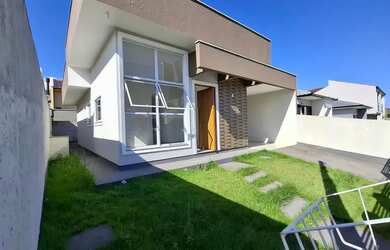 Imagem 2: Casa com 3 quartos sozinha no terreno em Forquilhas - São José - SC