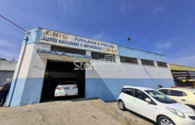 Imagem: Barracão - Vila João Jorge - Campinas