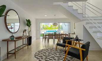 Imagem 6: Sobrado à venda em Campinas, Swiss Park, com 3 suítes, com 208 m²