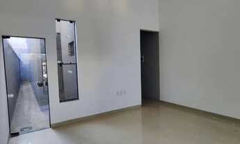 Imagem 3: Casa com 3 dormitórios à venda, 91 m² por R$ 430.000,00 - Residencial Vale Do Araguaia - G