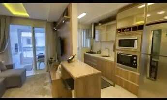 Imagem 5: Apartamento alto padrão de 2 dormitórios, mobiliado, 77 m², à venda, no Floresta em São Jo