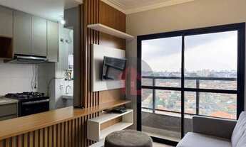 Imagem: Apartamento com 1 dormitório para alugar