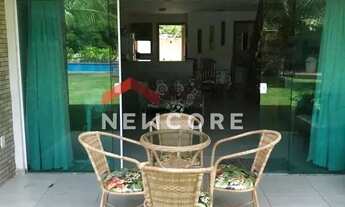 Imagem 3: Casa de condomínio em Rua Albatroz Azul - Itacimirim (Monte Gordo) - Camaçari/BA