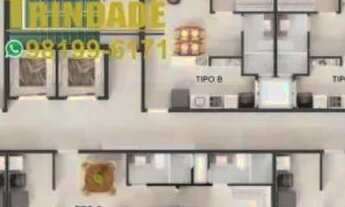 Imagem 6: EXCLUSIVO APARTAMENTO NA PENINSULA, PAGAMENTO FACILITADO, STUDIO DESIGN PENINSULA, CONSTRU