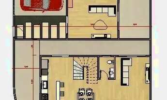 Imagem 3: Oportunidade! Terreno de esquina, para venda, com projeto aprovado, no Santa Julia SJC/S