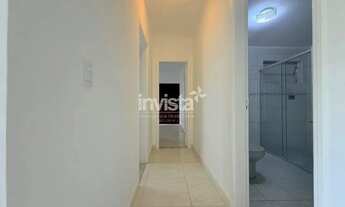 Imagem 7: GONZAGA 100 m², 2 DORMITÓRIOS (1 SUÍTE), VISTA LIVRE E EXCELENTE LOCALIZAÇÃO