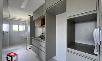 Imagem 2: Apartamento para aluguel 2 quartos 1 suíte 1 vaga Curuçá - Santo André - SP