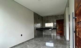 Imagem 7: Casa nova cidade satélite