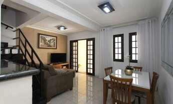 Imagem 2: Sobrado para venda em Vila Cruz das Almas com 3 quartos , 95m²