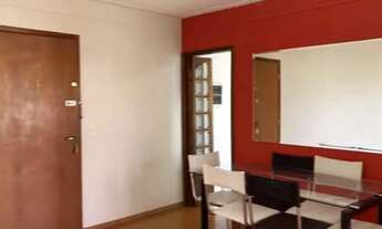 Imagem 2: Apartamento com 2 dormitórios para alugar, 63 m² por R$ 2.825,26 - Jardim Henriqueta - Tab