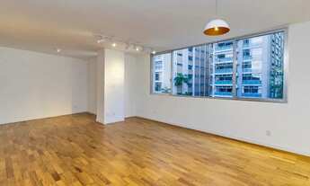 Imagem 7: Apartamento para venda em Higienópolis com 3 quartos, sendo 1 suíte , 129m²