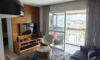 Imagem 6: Apartamento com 1 dormitório para alugar, 47 m² por R$ 6.020,00/mês - Cambuí - Campinas/SP