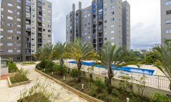 Imagem 6: Apartamento 02 quartos, face norte, c/suíte e garagem no Boa Vista