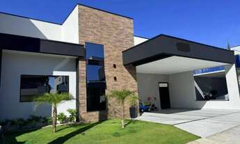 Imagem 2: Casa Térrea Alto Padrão a Venda Condomínio Parque Das Araucárias / Tremembé SP