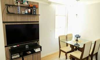 Imagem 3: Apto mobiliado completo pronto para morar com 2 dorm