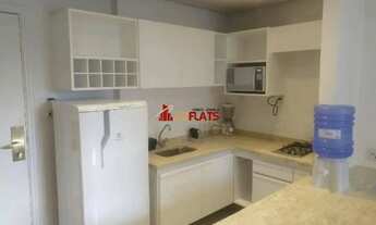 Imagem 6: Flat com ótimo preço no bairro Vila Olímpia. Confira!