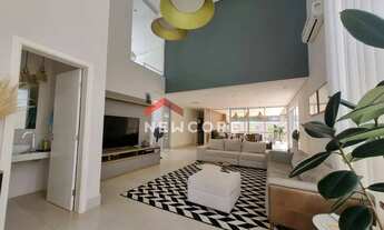 Imagem 2: Casa de condomínio em Avenida Affonso José Aiello, 55 Quadra 6 - Vila Aviação - Bauru/SP