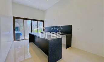 Imagem 4: Jardins Barcelona - Casa de Condomínio 3 quartos, sendo 3 suítes