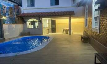 Imagem: Casa 4/4 praia itapuan temporada 94