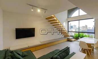 Imagem 2: Aluguel Apartamento 1 Dormitórios - 50 m² Itaim Bibi