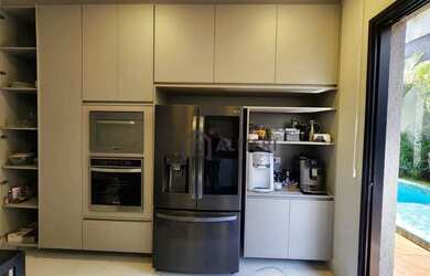 Imagem 4: Casa com 4 dormitórios à venda, 550 m² por R$ 6.900.000,00 - Tamboré 11 - Santana de Parna