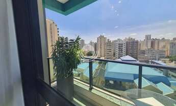 Imagem 2: Apartamento à venda em Campinas, Botafogo, com 2 quartos, com 72 m², Quebec Residencial