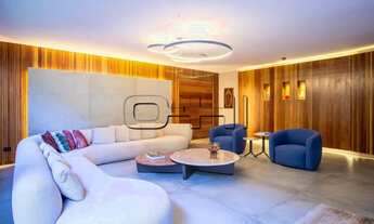 Imagem 2: Aluguel Casa 4 Dormitórios - 400 m² Moema