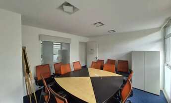 Imagem 4: Conjunto comercial para locação com 4 salas, 2 banheiros e 2 vagas na Consolação