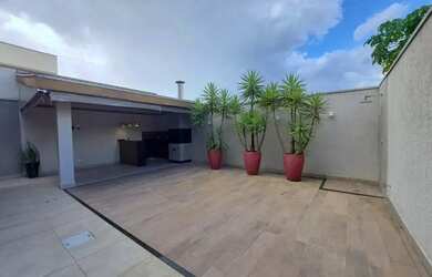 Imagem 2: Sobrado para aluguel possui 250 metros quadrados com 4 quartos