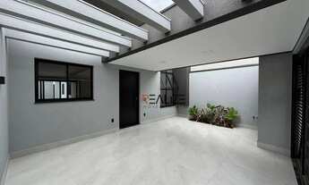 Imagem: Casa nova com 3 dormitórios à venda, 105