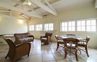 Imagem: Venda Cobertura 1 Dormitórios - 166 m²