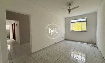 Imagem 2: Apartamento para aluguel com 2 quartos no Embaré em Santos-SP