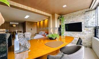 Imagem 2: Vendo apartamento no Edifício Fiori, 137m², 3 Suítes Farol - R$ 1.190.000,00