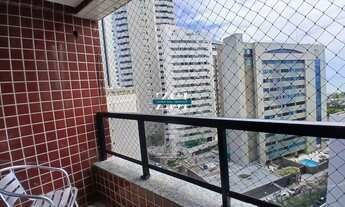 Imagem 4: Apartamento 2 Quartos com Suíte em Boa Viagem, com vista ao mar