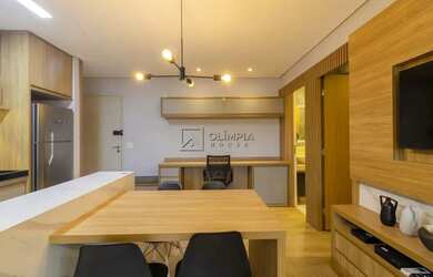 Imagem 4: Aluguel Apartamento 1 Dormitórios - 52 m² Vila Olímpia