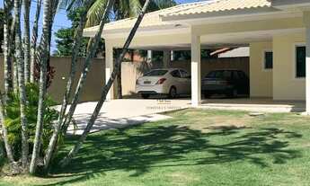 Imagem 2: Casa com 5 dormitórios para alugar, 647 m² por R$ 15.000,00/mês - São José do Imbassaí - M