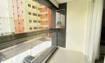 Imagem 5: Apartamento à venda e para alugar em Campinas, Cambuí, com 1 suíte, com 50 m², Unic Cambuí